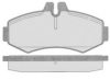 MERCE 004214110 Brake Pad Set, disc brake